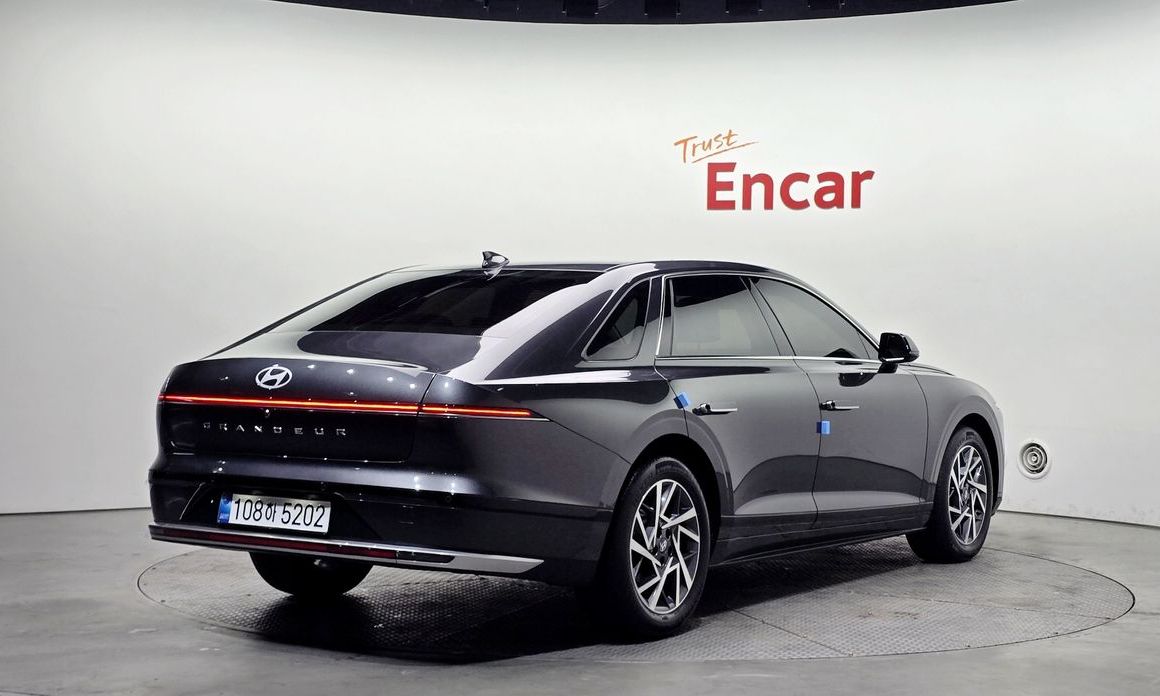 Hyundai Grandeur 2,5 Gasoline 2WD, 2025