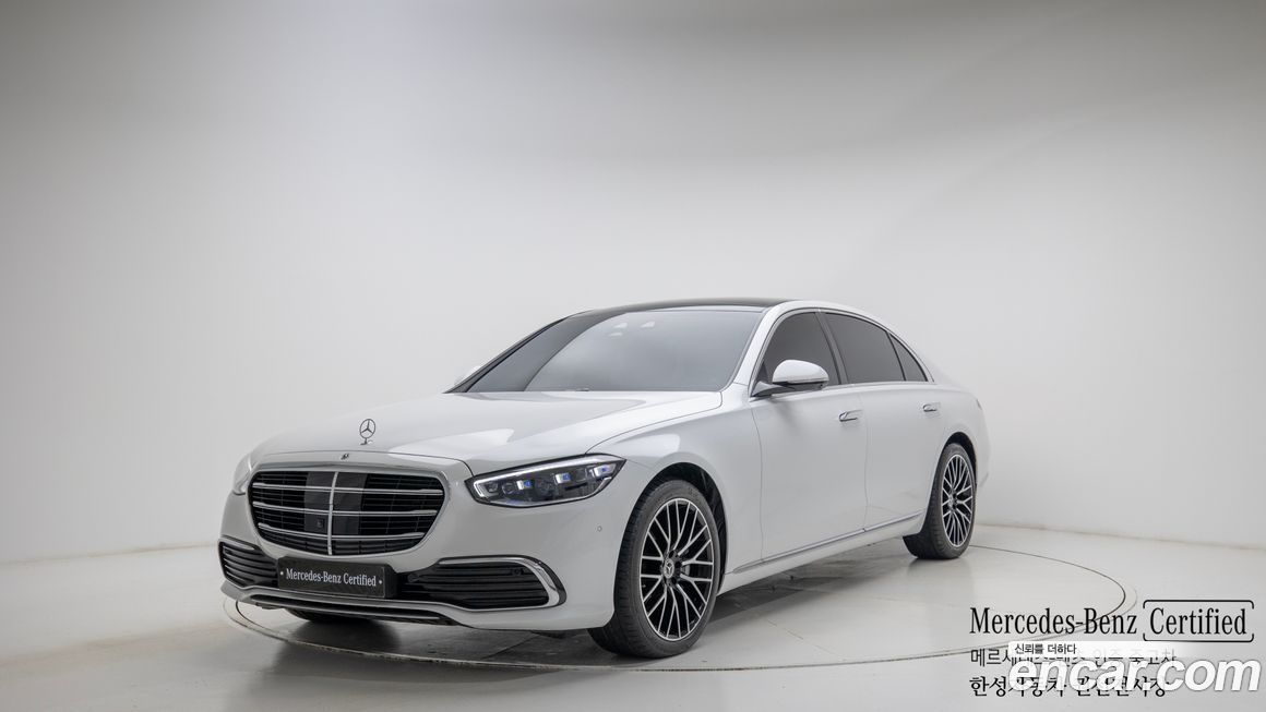Mercedes-Benz S-Class S450L 4MATIC, 2025
