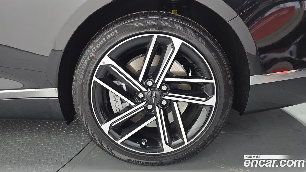 Genesis G80 Gasoline 2.5 Turbo AWD, 2026