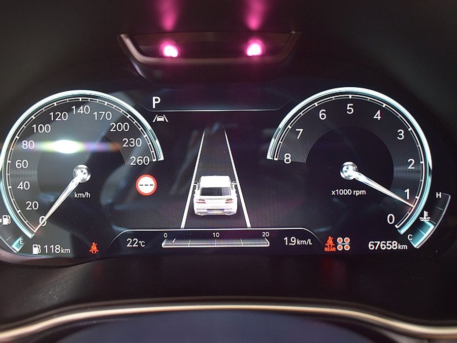 Genesis GV80 2.5T Gasoline AWD, 2023