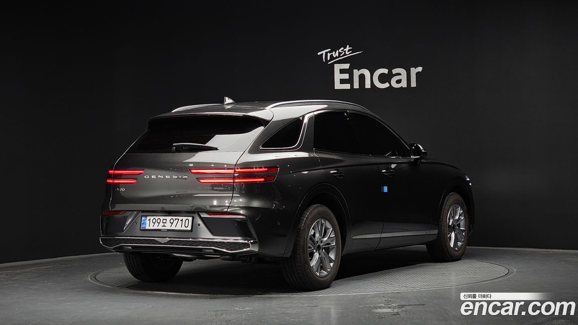 Genesis GV70 2.5T Gasoline 2WD, 2025