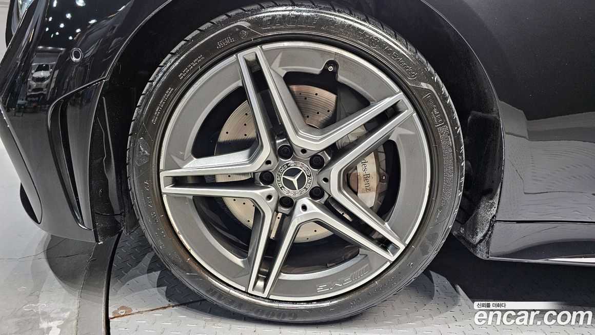 Mercedes-Benz CLS-Class CLS300d 4MATIC, 2022