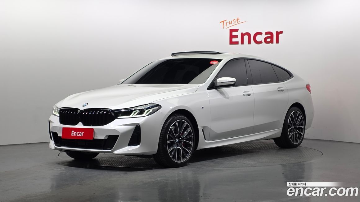 BMW Gran Turismo 630i xDrive M Sport, 2024