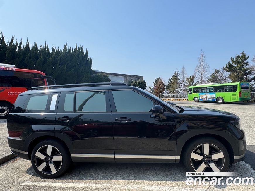 Hyundai Santafe Gasoline 2.5T 2WD, 2024