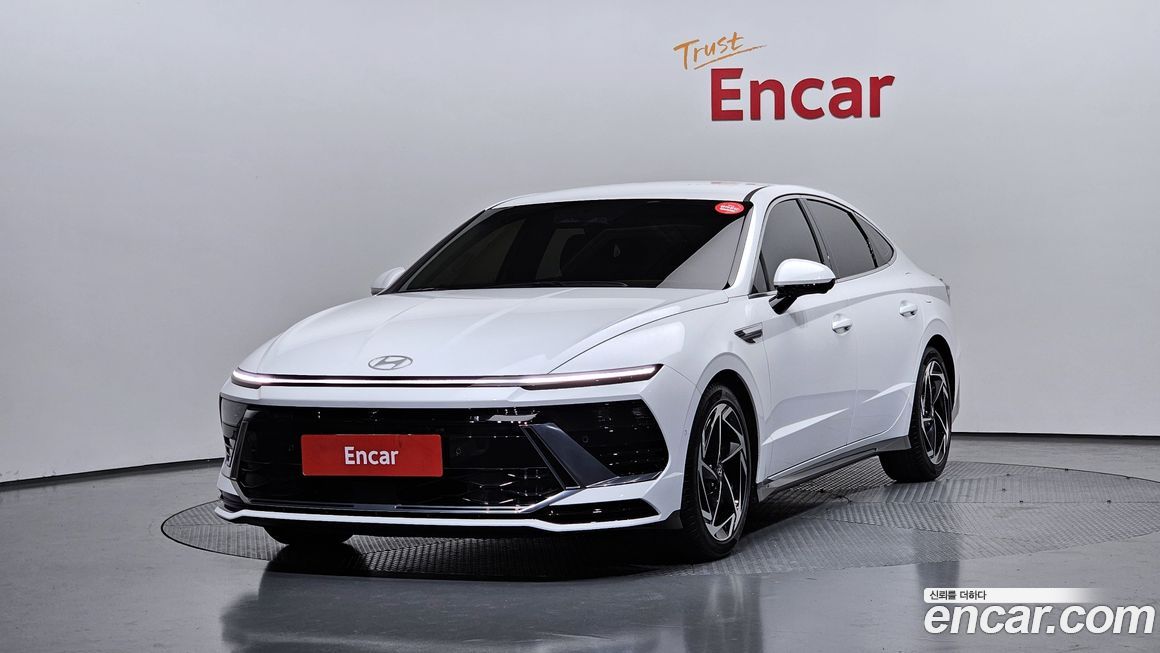 Hyundai Sonata 1.6 Turbo, 2024