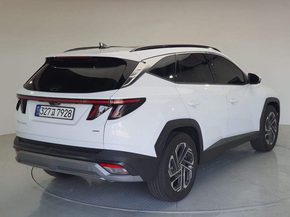 Hyundai Tucson Gasoline 1.6 Turbo 4WD, 2024