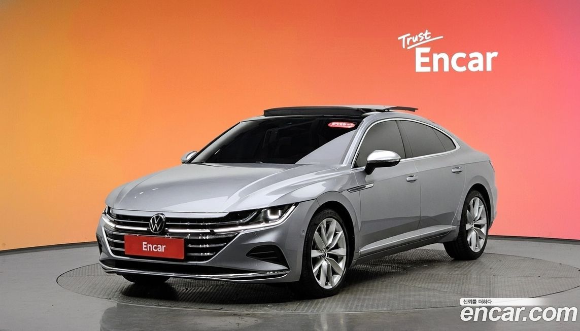 Volkswagen Arteon 2.0 TDI Prestige, 2022