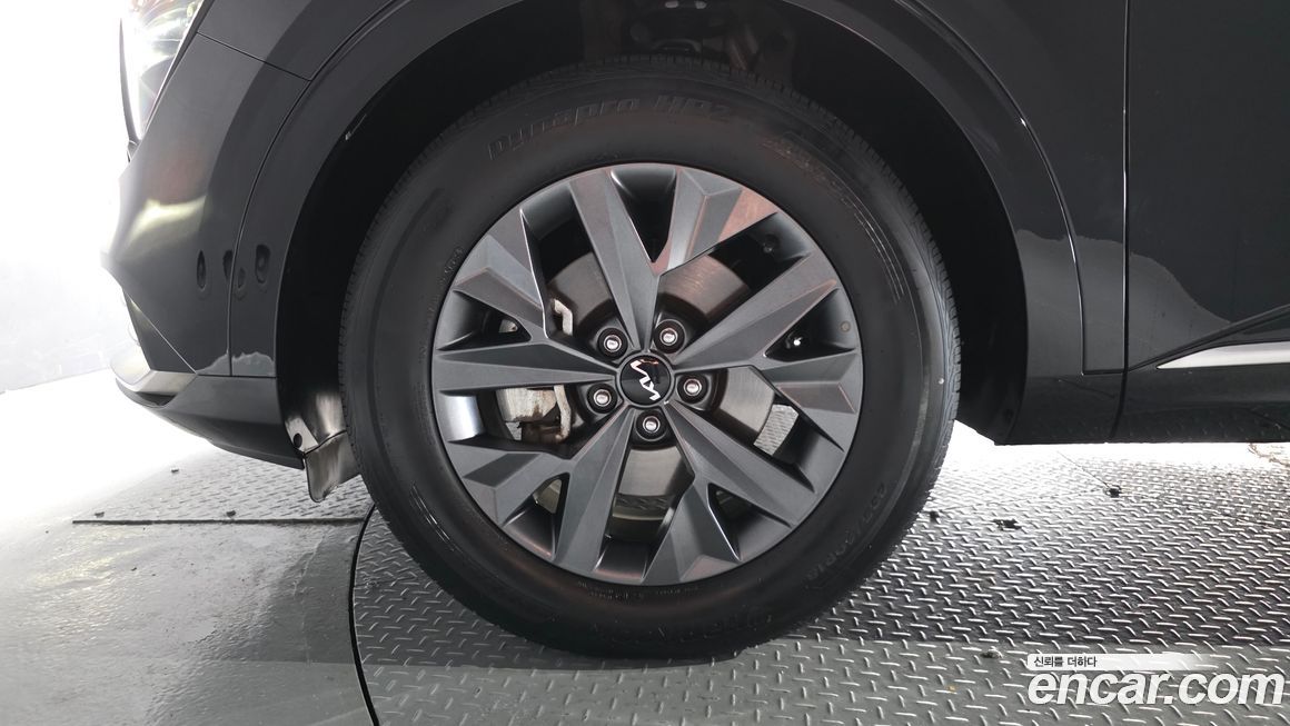 Kia Sportage Gasoline 1.6 Turbo 2WD, 2024