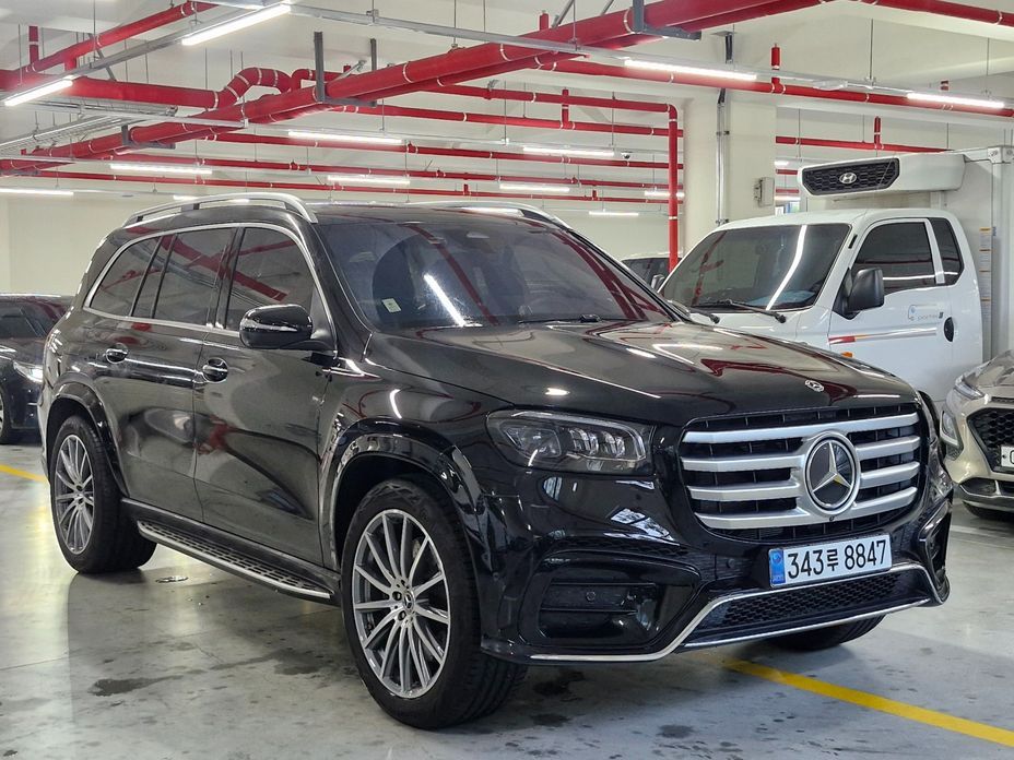 Mercedes-Benz GLS-Class GLS450 4MATIC, 2025