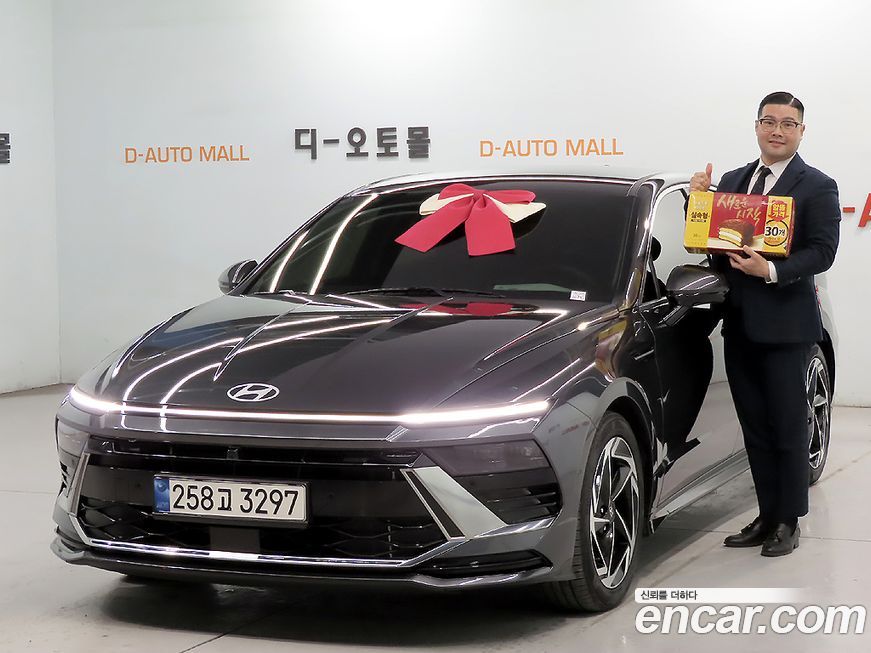 Hyundai Sonata 1.6 Turbo, 2025