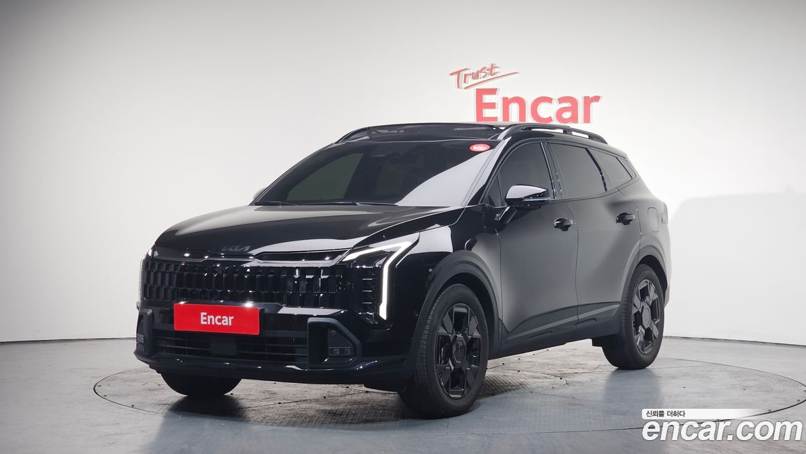 Kia Sportage Gasoline 1.6 Turbo 2WD, 2025