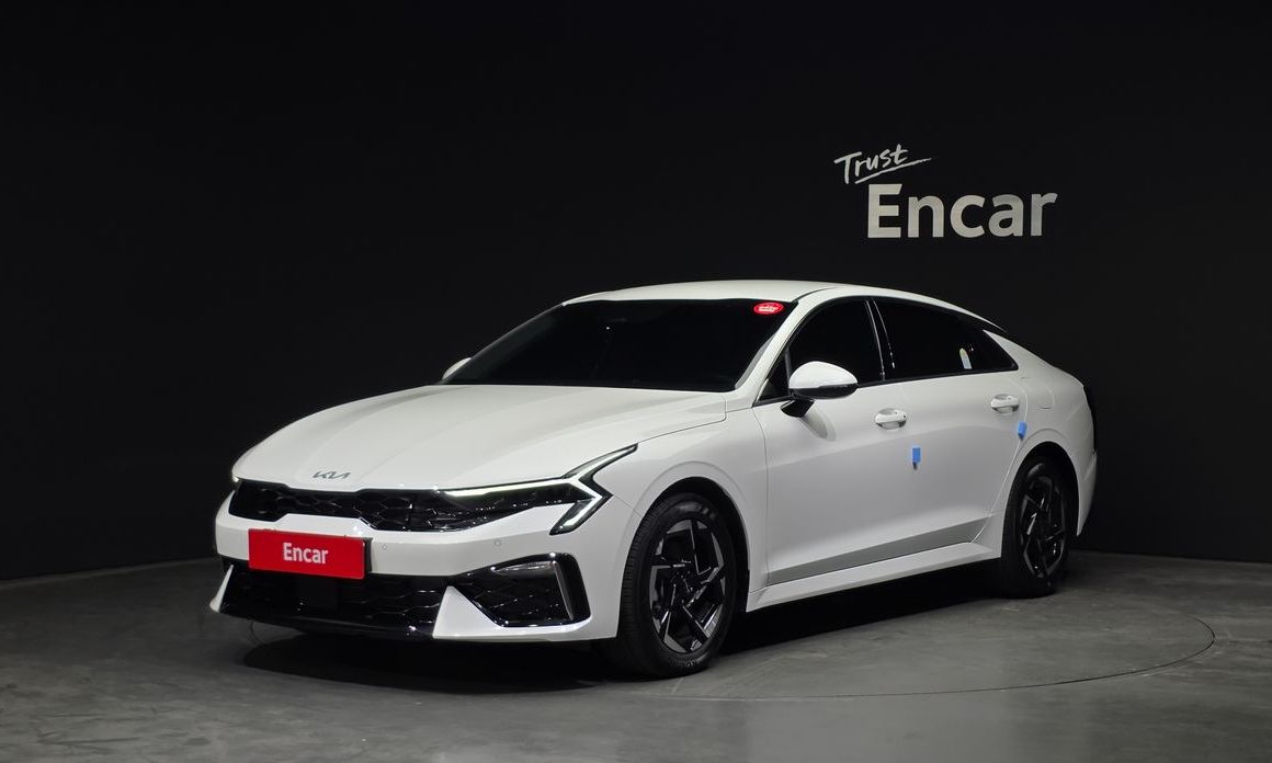 Kia K5 2.0, 2024