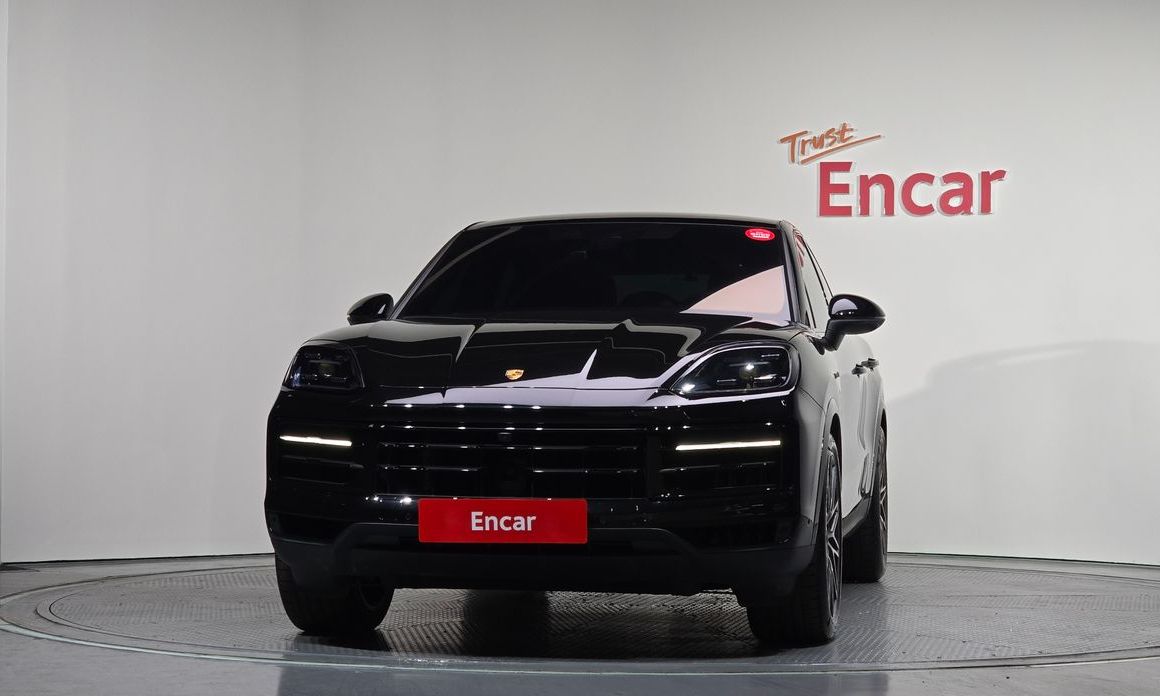 Porsche Cayenne 3.0 Coupe, 2024