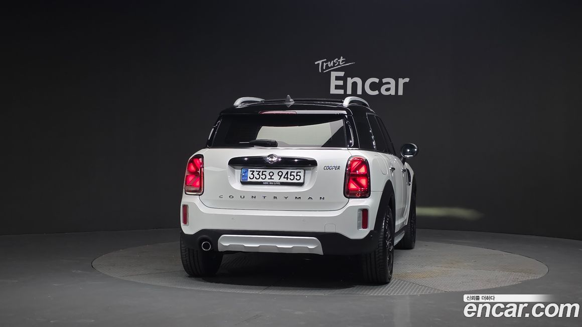 Mini Countryman Classic, 2024