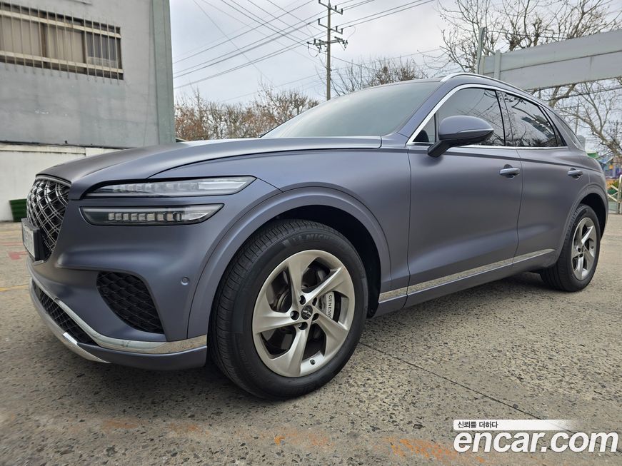 Genesis GV70 2.5T Gasoline 2WD, 2025
