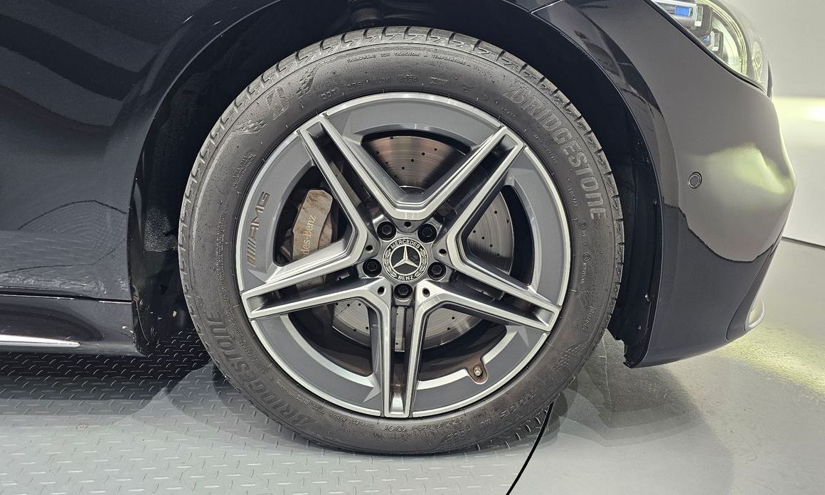 Mercedes-Benz S-Class S400 d 4MATIC, 2022