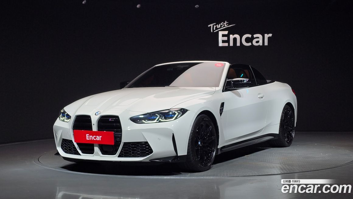 BMW M4 M4 Convertible Competition M xDrive, 2024