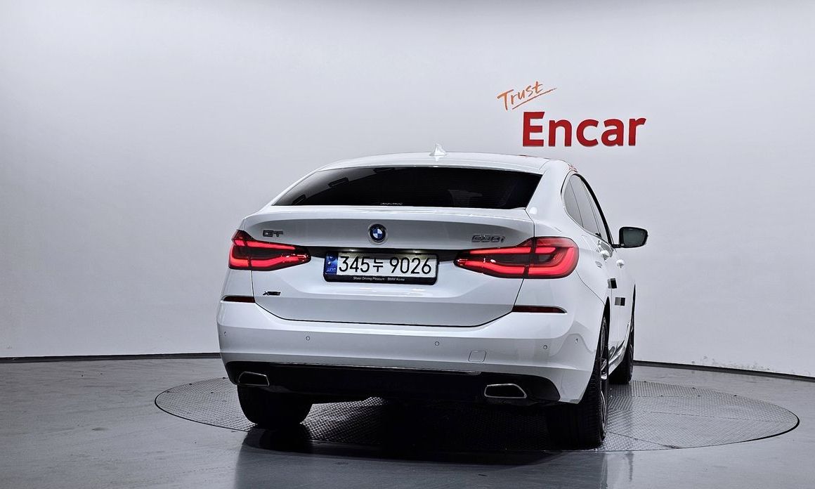 BMW Gran Turismo 630i xDrive Luxury, 2023