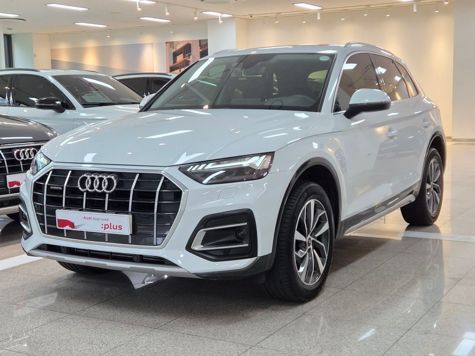 Audi Q5 45 TFSI Quattro, 2024