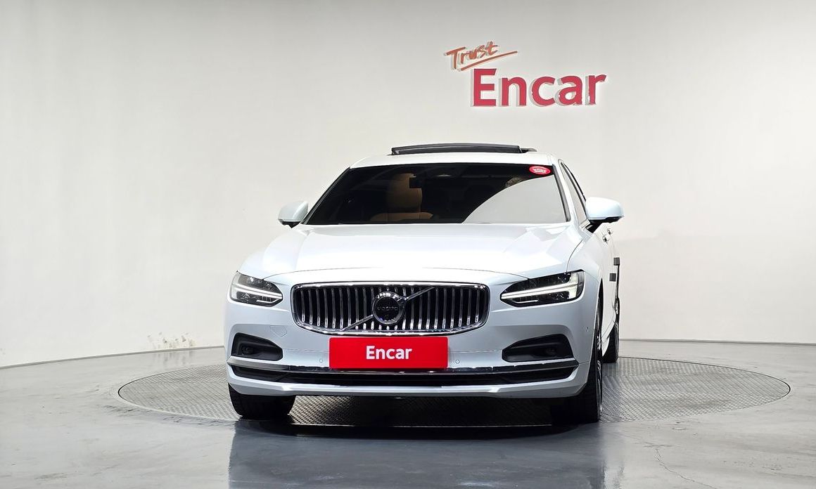 Volvo S90 B6 AWD Ultimate Bright, 2023