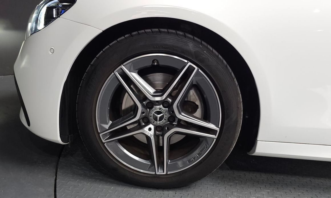 Mercedes-Benz E-Class E250 AMG Line, 2023