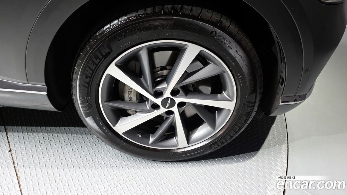 Genesis GV80 2.5T Gasoline 2WD, 2024