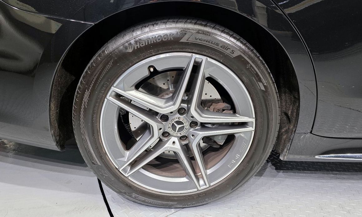 Mercedes-Benz S-Class S400 d 4MATIC, 2022