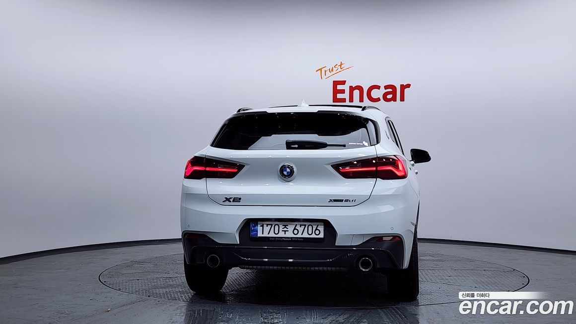 BMW X2 (F39) xDrive20i M Sport, 2023