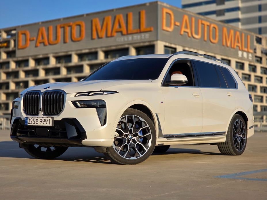 BMW X7 xDrive 40i M Sport 6STR, 2024