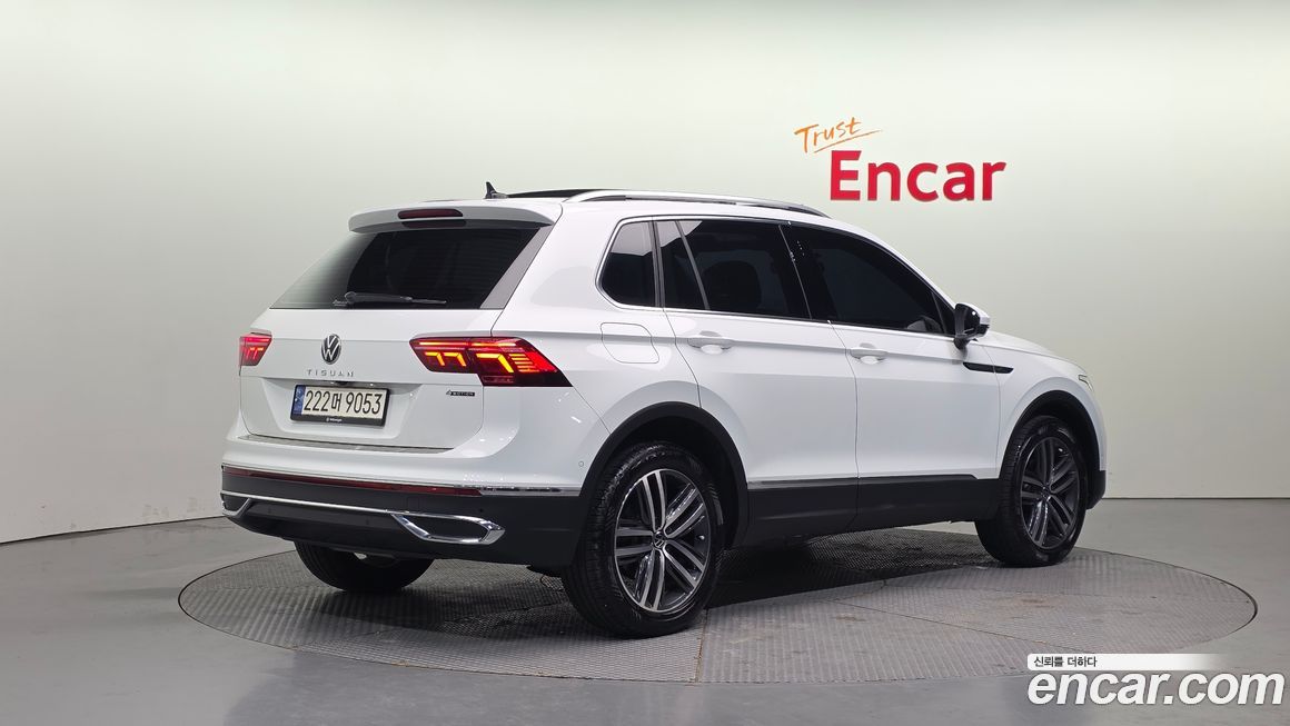 Volkswagen Tiguan 2.0 TDI 4Motion Prestige, 2023