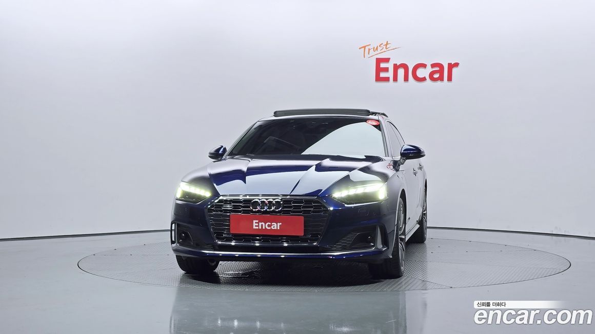 Audi A5 40 TFSI Quattro Sportback, 2022