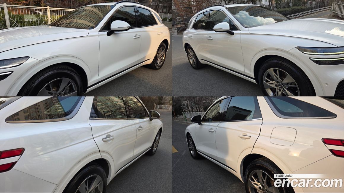 Genesis GV70 2.5T Gasoline 2WD, 2022
