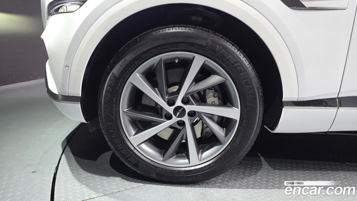 Genesis GV80 2.5T Gasoline AWD, 2024