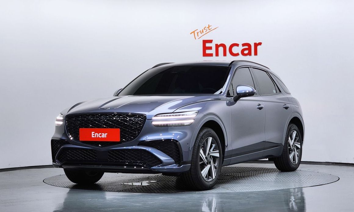 Genesis GV70 2.5T Gasoline AWD, 2026