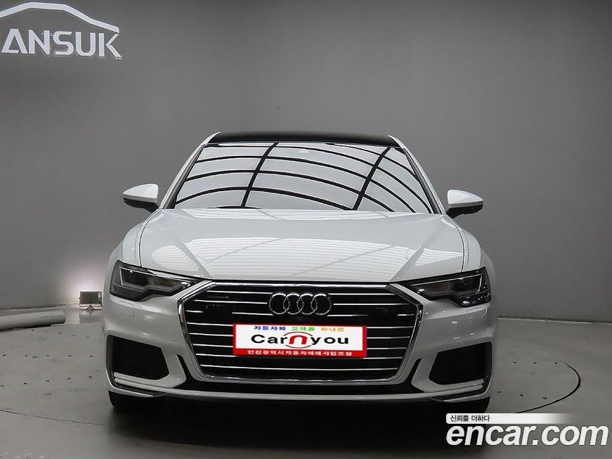 Audi A6 40 TDI Quattro Premium, 2023