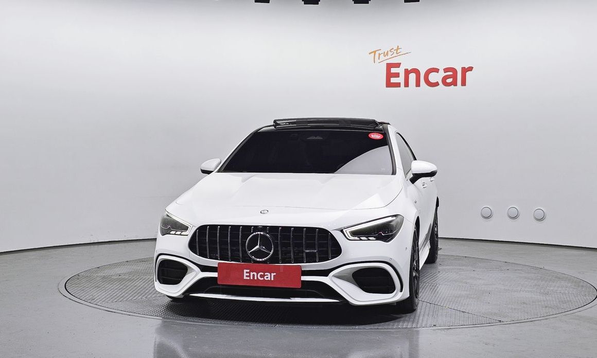 Mercedes-Benz CLA-Class AMG CLA 45 S 4MATIC+, 2025