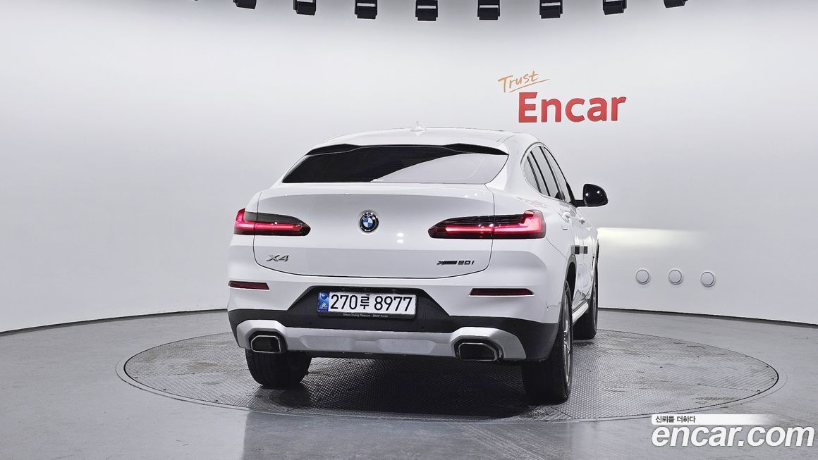 BMW X4 xDrive20i xLine, 2022