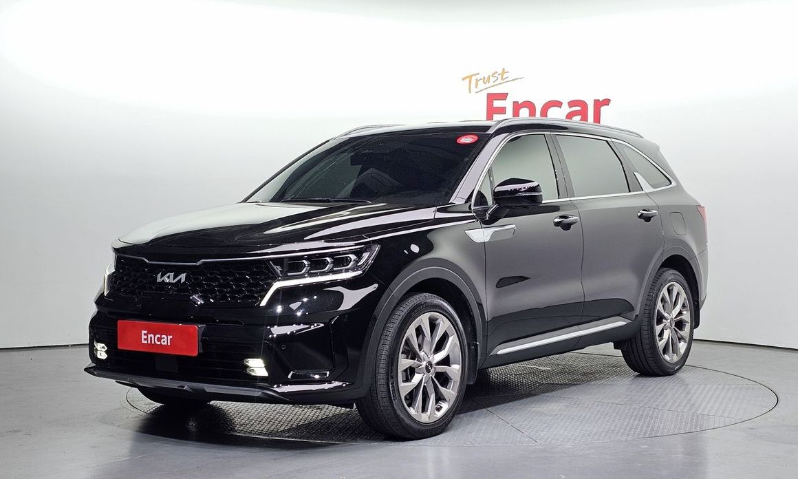 Kia Sorento Gasoline 2.5T 2WD, 2023