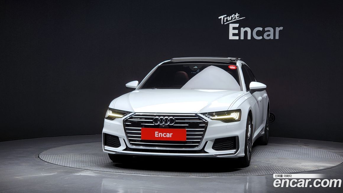 Audi A6 40 TDI Quattro Premium, 2023