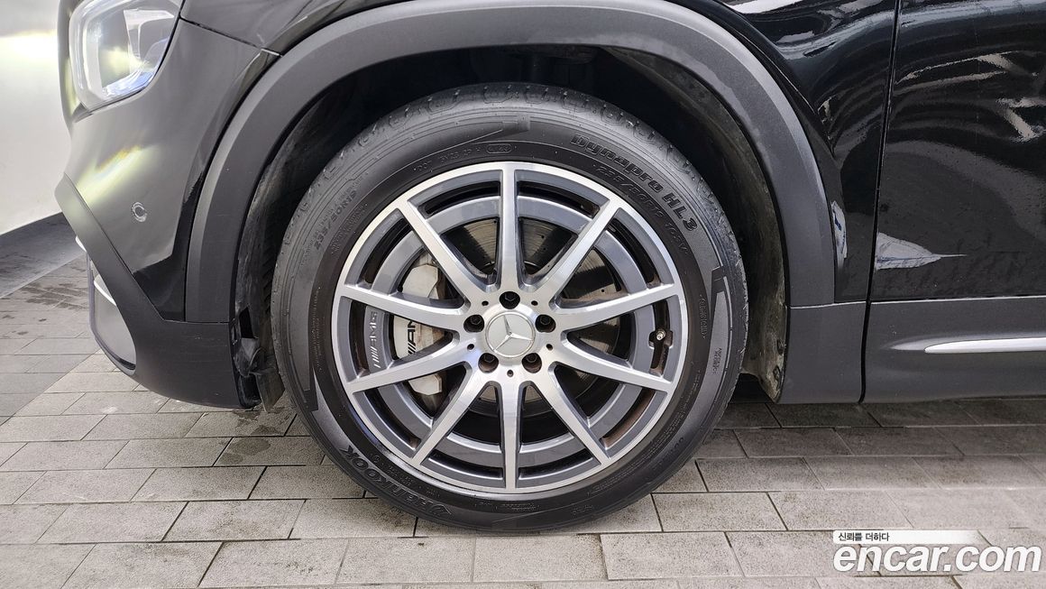 Mercedes-Benz GLB-Class AMG GLB35 4MATIC, 2023