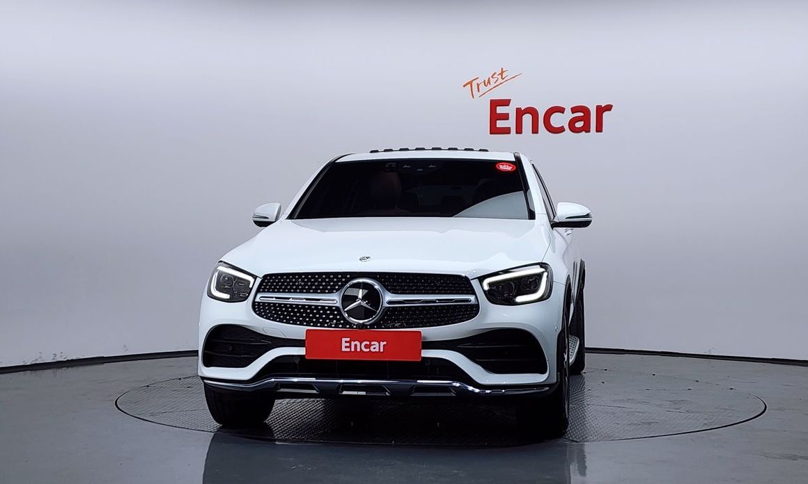 Mercedes-Benz GLC-Class GCL300 4MATIC Coupe, 2023
