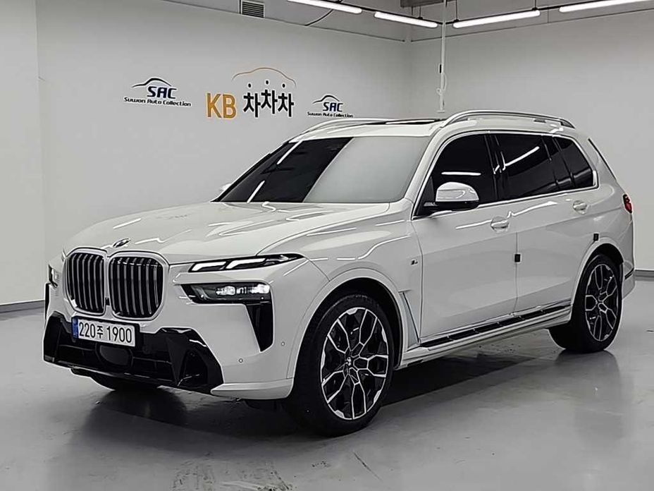 BMW X7 xDrive 40i M Sport 7STR, 2024