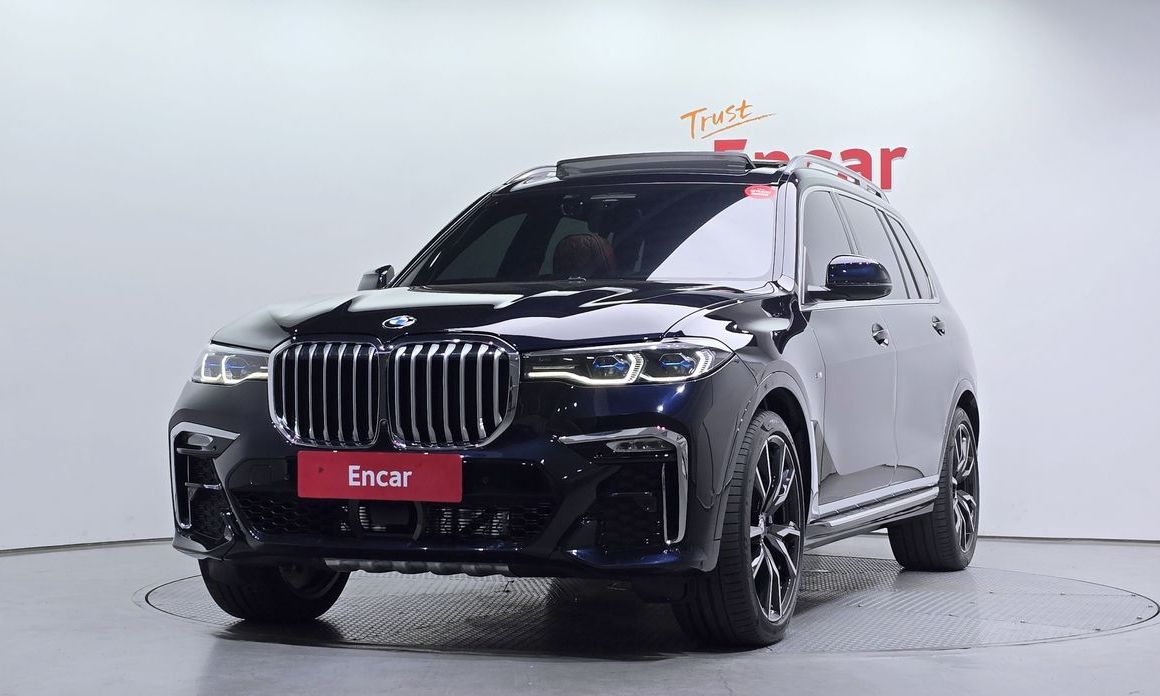 BMW X7 xDrive 40i M Sport 6STR, 2022