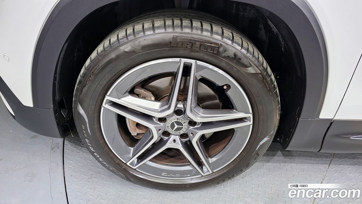 Mercedes-Benz GLB-Class GLB250 4MATIC, 2022