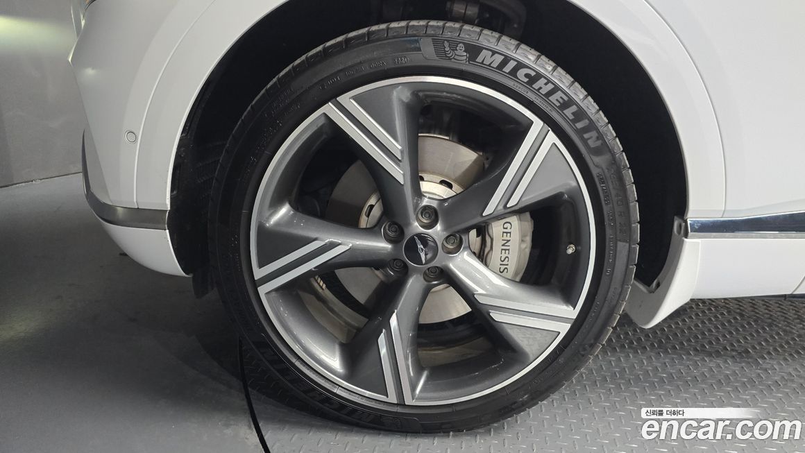 Genesis GV80 2.5T Gasoline AWD, 2025