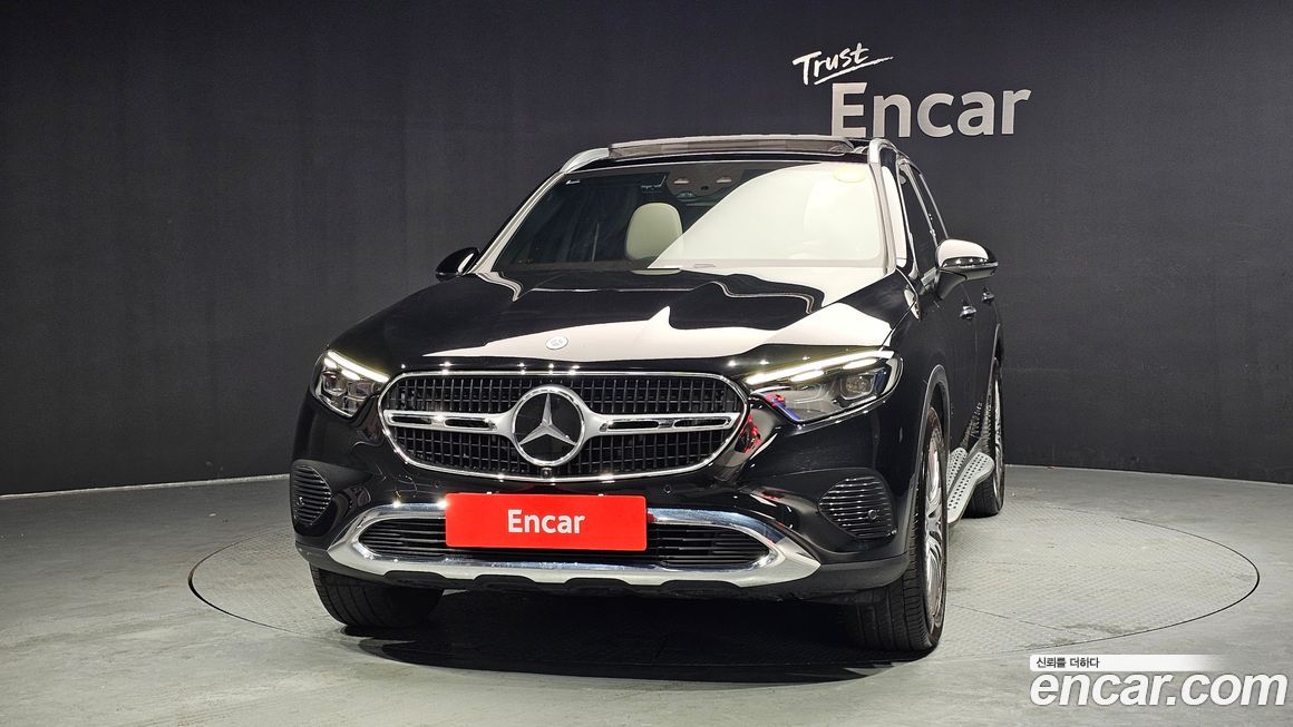Mercedes-Benz GLC-Class GLC 300 4MATIC Avantgarde, 2025