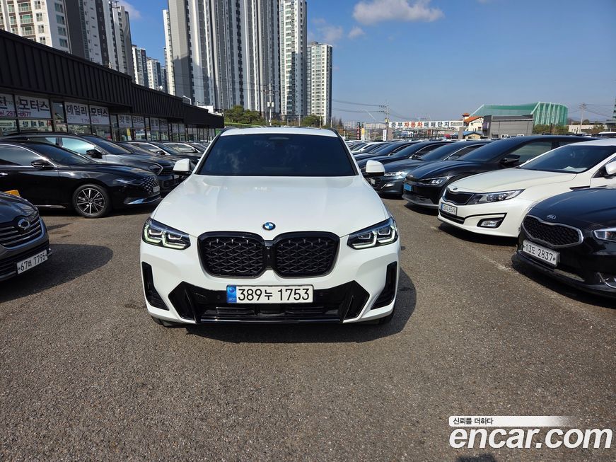 BMW X4 xDrive20i M Sports Pro, 2023