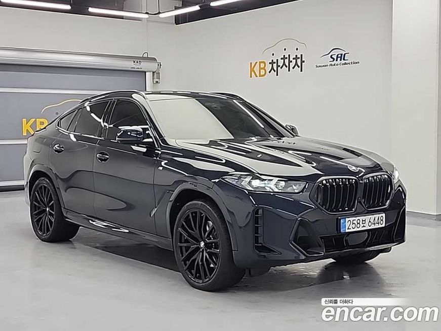 BMW X6 xDrive40d M Sport Online Exclusive, 2025