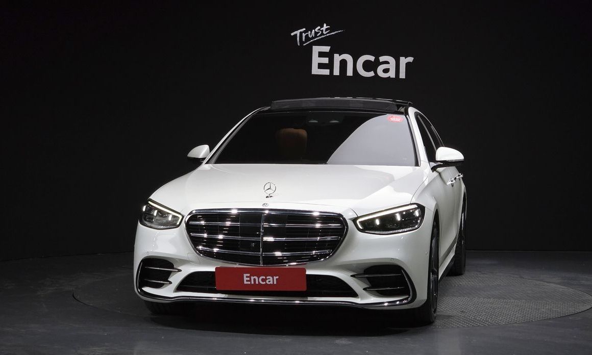 Mercedes-Benz S-Class S400 d 4MATIC, 2022