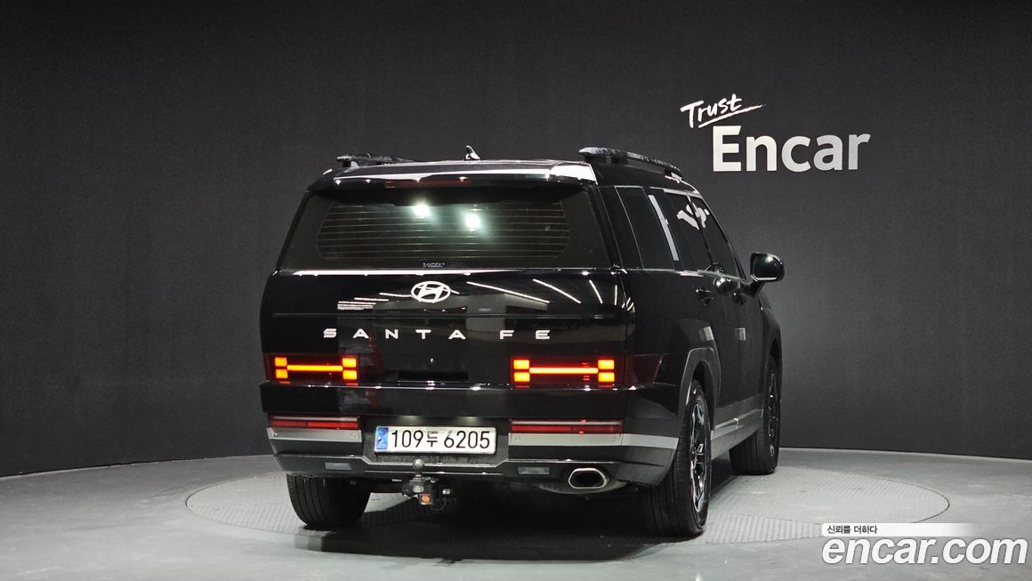 Hyundai Santafe Gasoline 2.5T 2WD, 2025